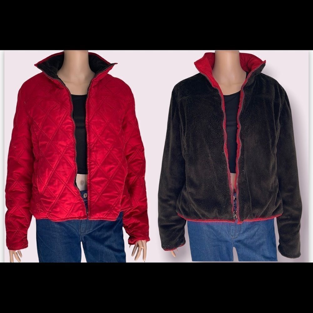 Weatherproof Reversible Jacket  - Picture 2 of 14